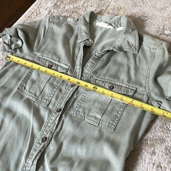 C&C California Midi Shirt Dress - Picture 9 of 11